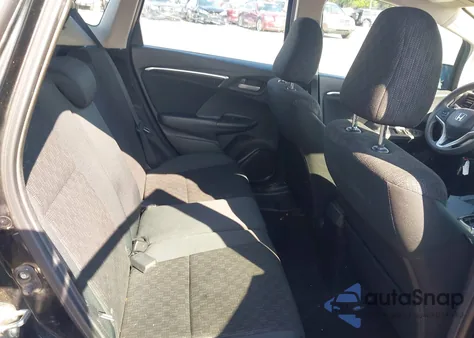 2015 Honda Fit Lx from USA, damaged, VIN 3HGGK5H51FM777364